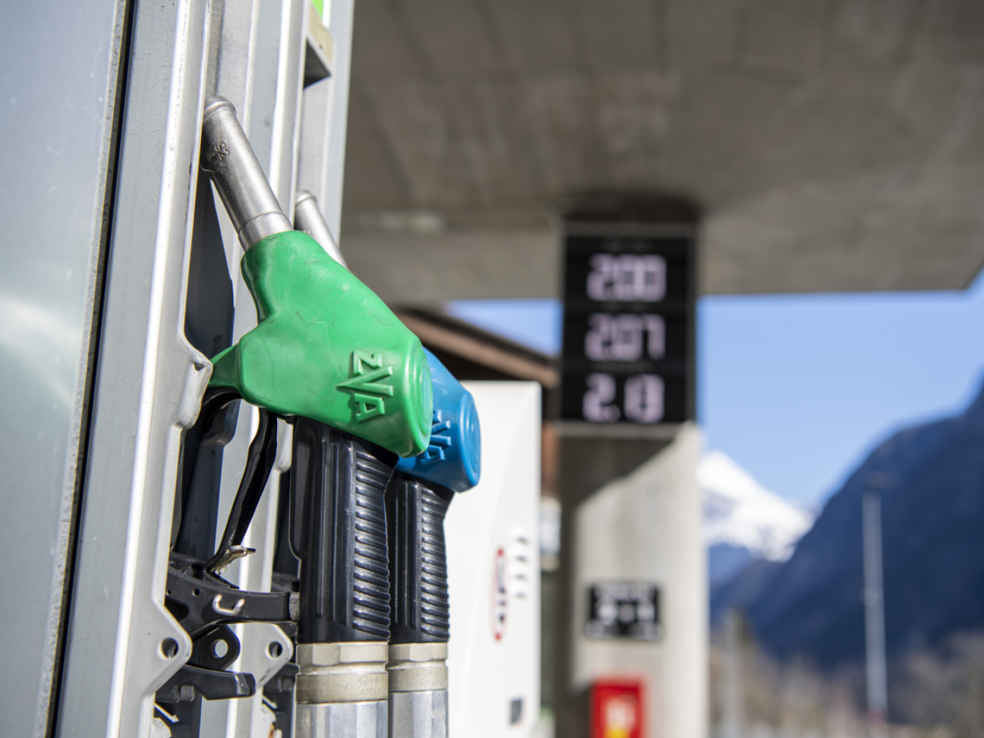 Petrol and diesel prices are rising again