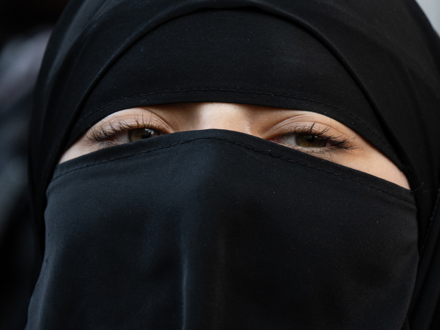 In Zurich, the "burqa ban" mainly affects football fans wearing face coverings