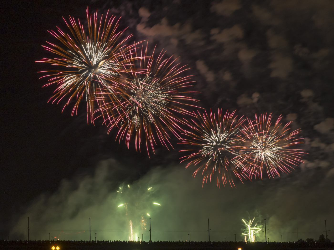 Basel-Stadt cancels official fireworks display for Swiss National Day