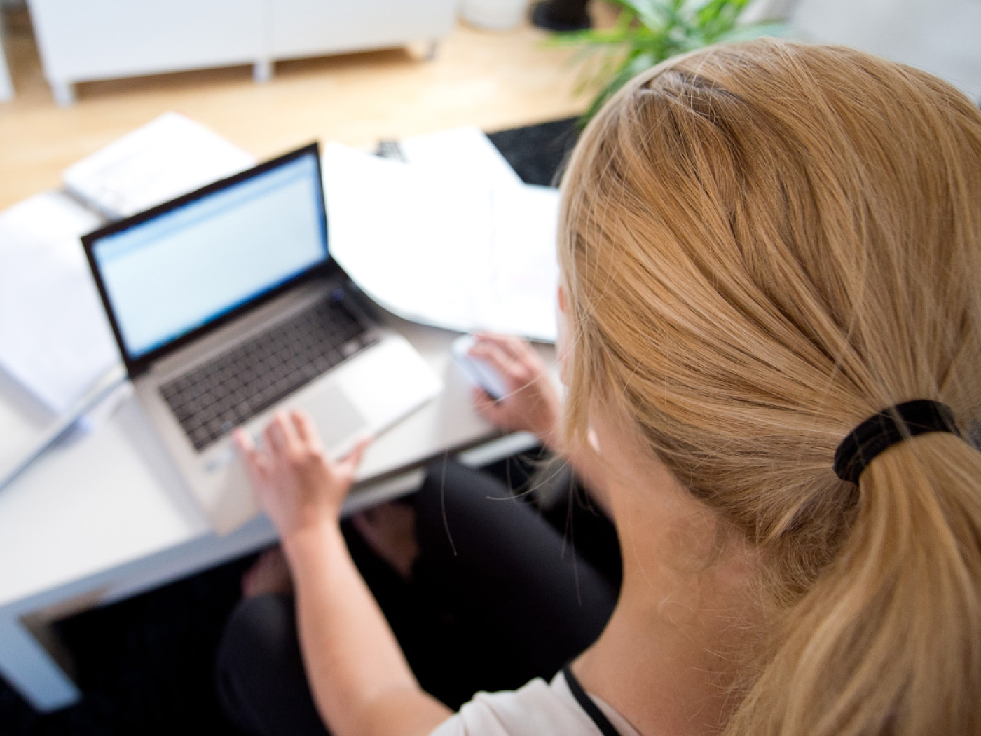The wage gap in Switzerland is widening further