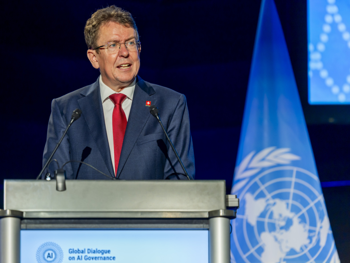 The World AI Summit in Geneva will take place on 21 and 22 June 2027