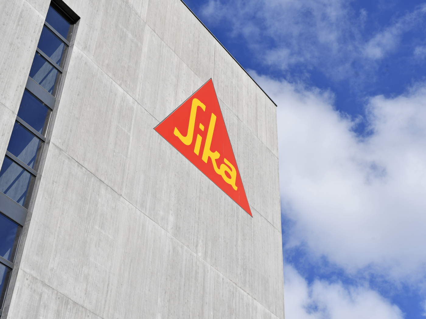 Sika is coming under increasing pressure in the EU antitrust proceedings