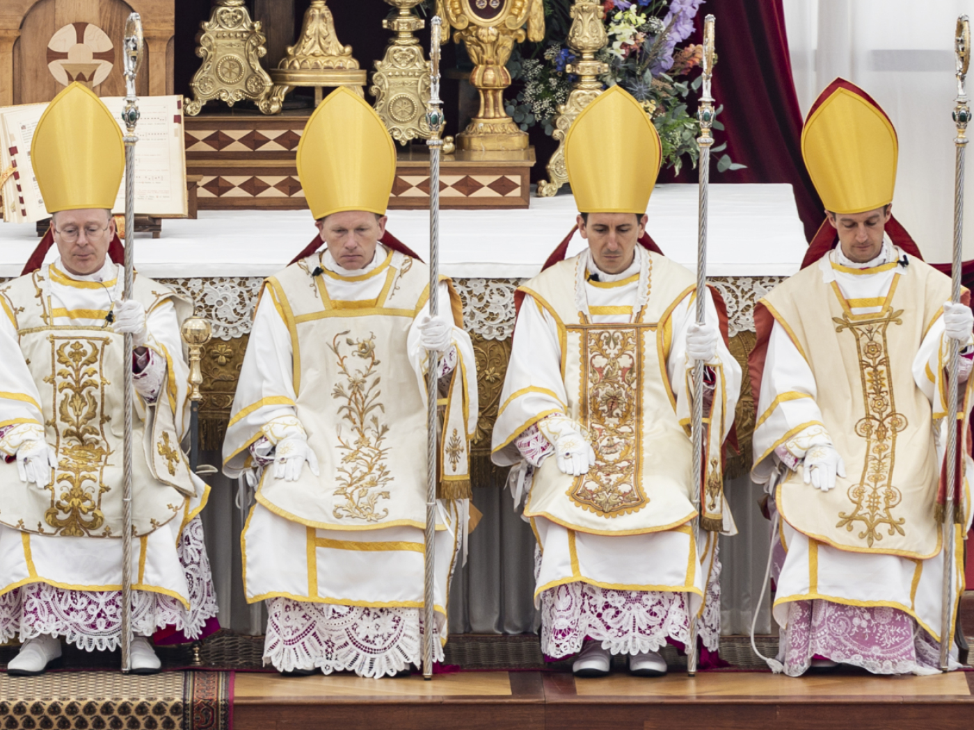 Ecône (VS): the Priestly Fraternity of St Pius X lodges an appeal