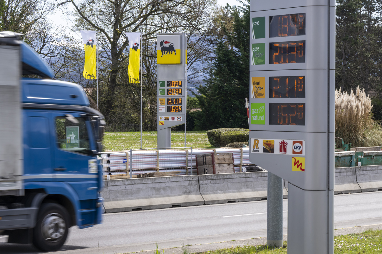 prezzi benzina