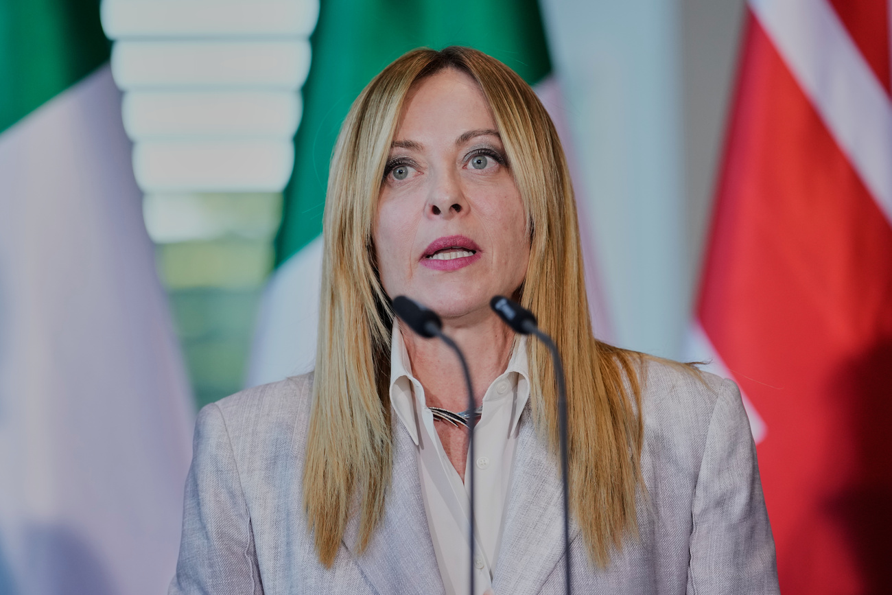 Giorgia Meloni