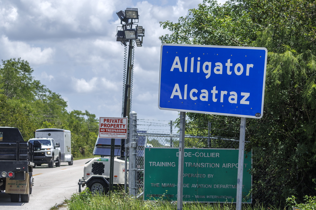Alligator Alcatraz