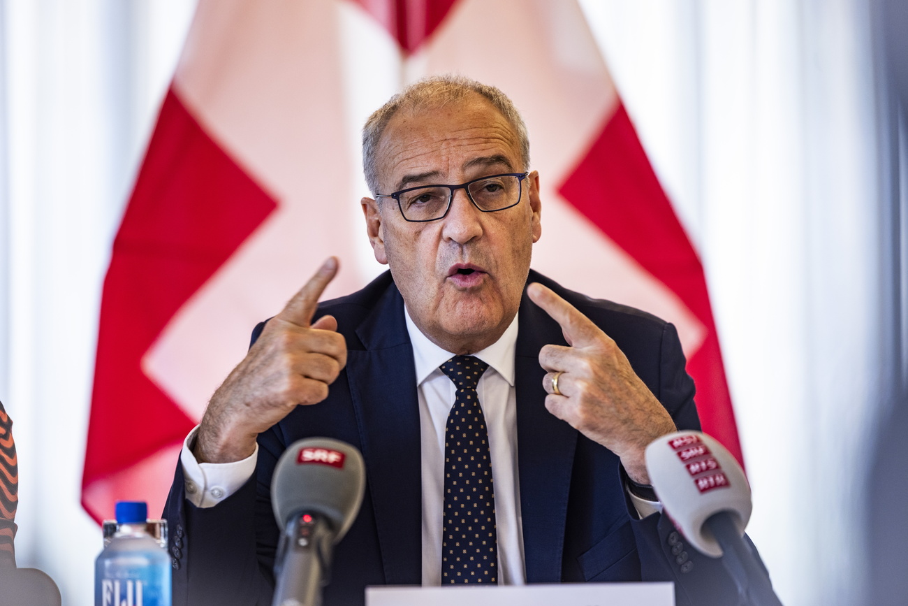 guy parmelin