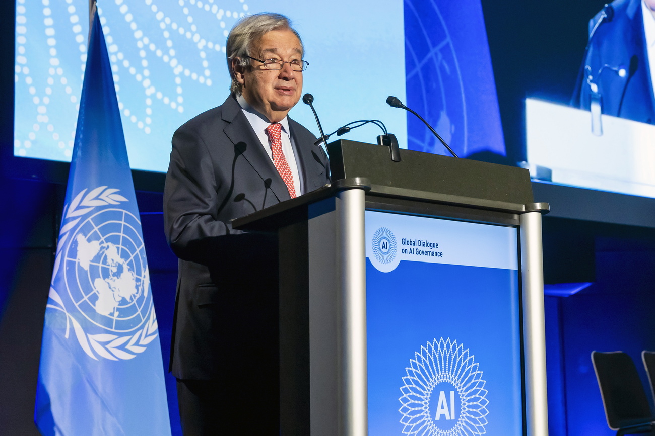 Antonio Guterres