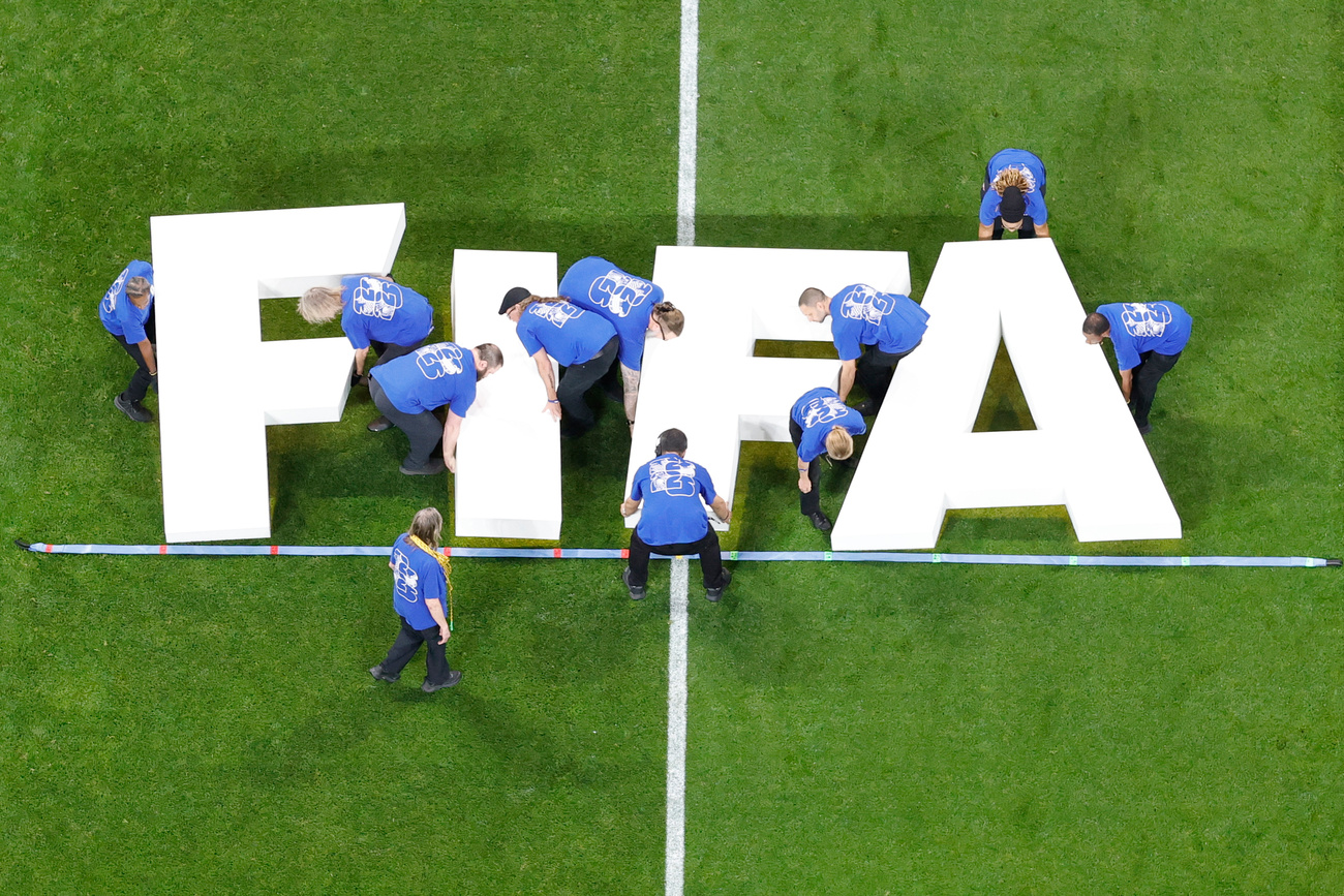 FIFA logo