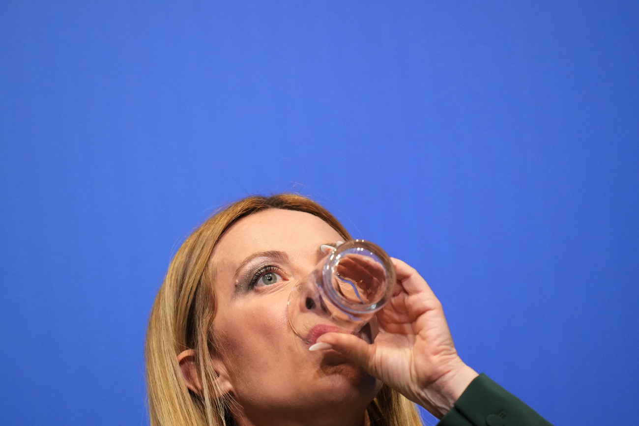 giorgia meloni