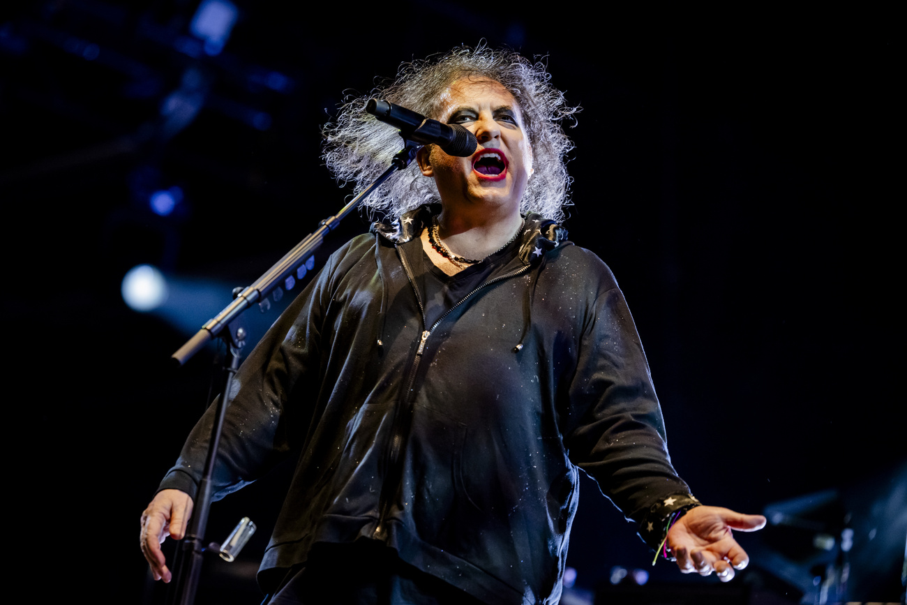 Robert Smith
