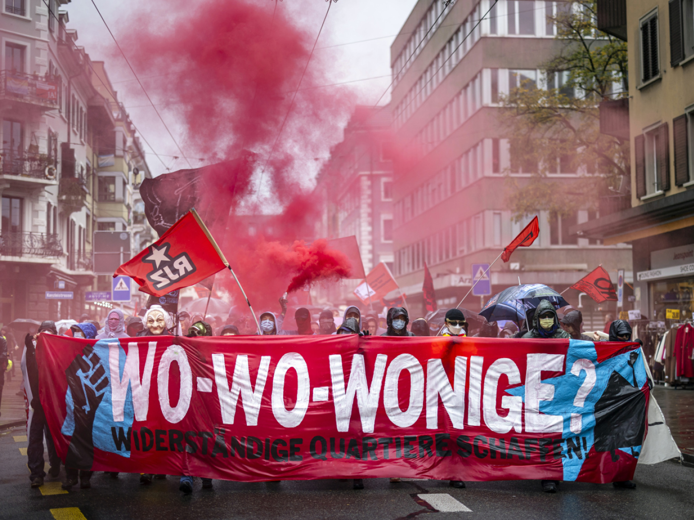 Federal Council’s plans for the Lex Koller are causing divisions