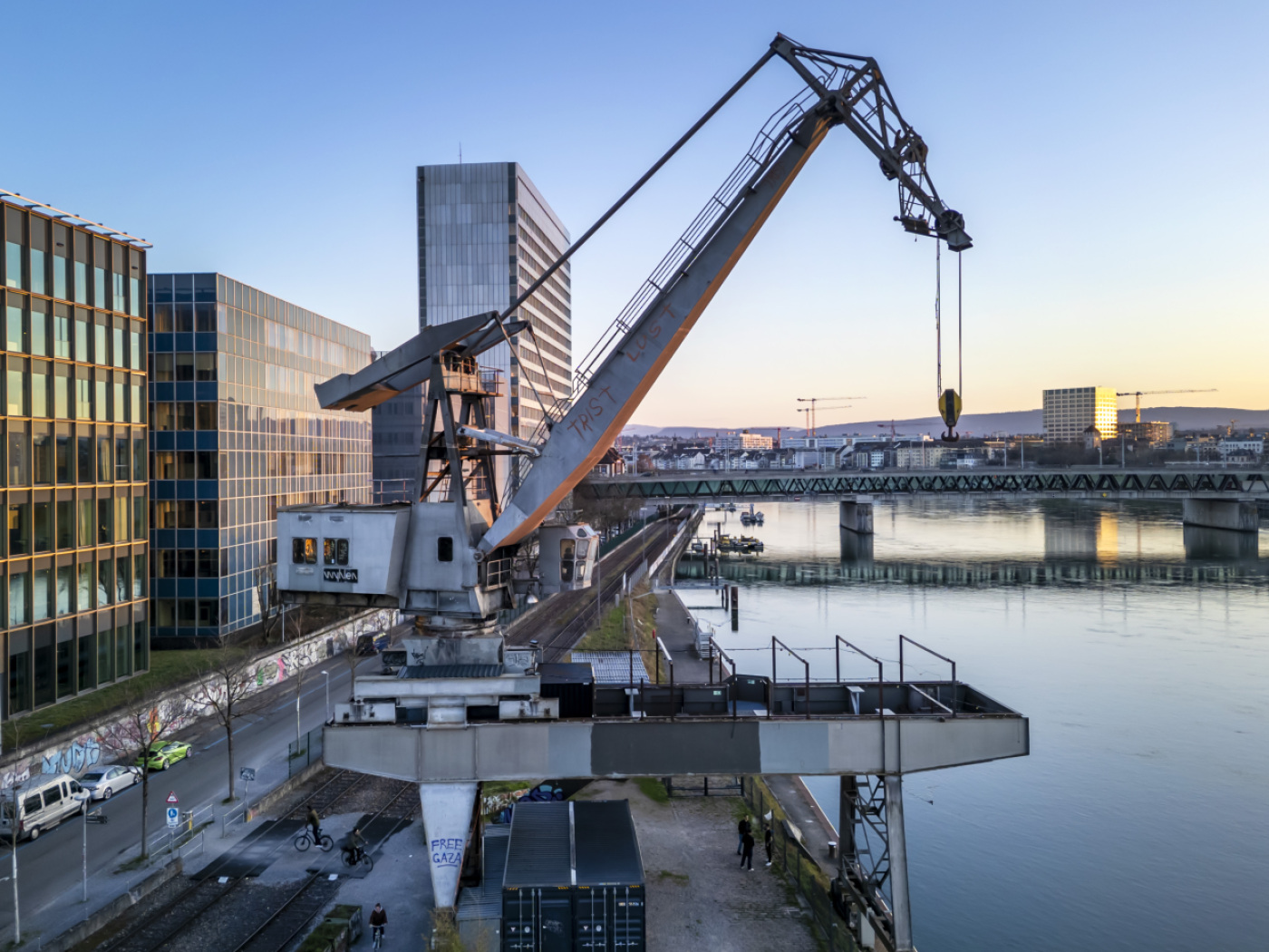Switzerland joins the European Ports Alliance