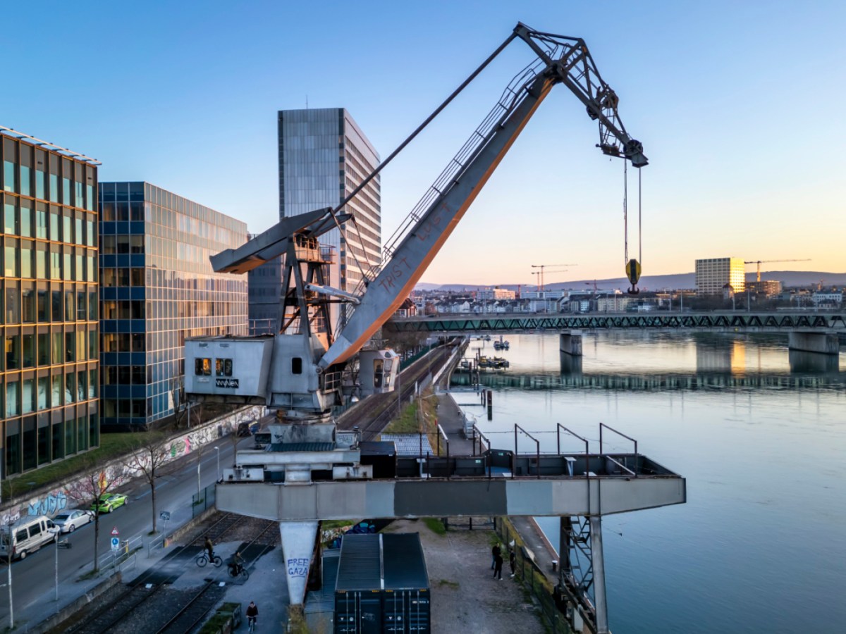 Switzerland joins the European Ports Alliance
