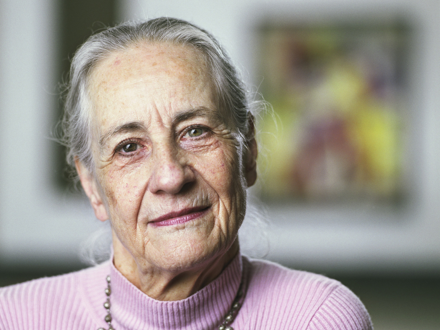 Lucerne art collector Angela Rosengart dead at 94
