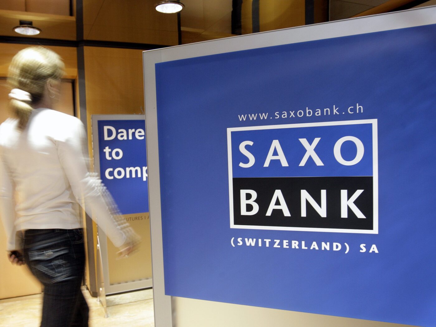 J. Safra Sarasin acquires Saxo Bank in its entirety