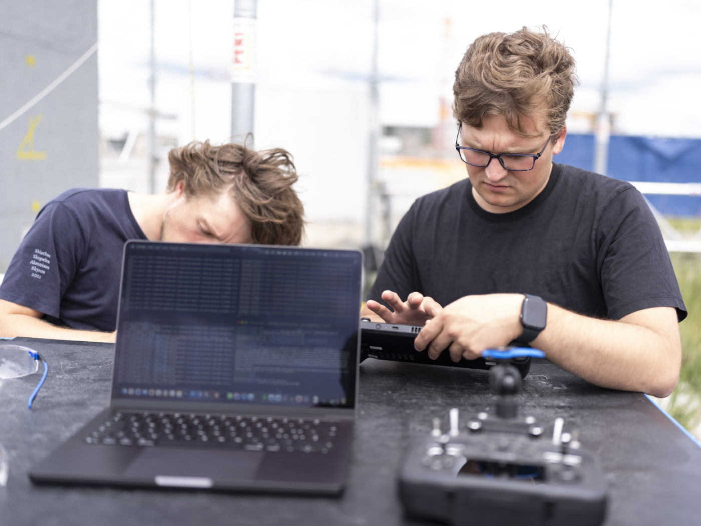 Investment in Swiss start-ups is falling