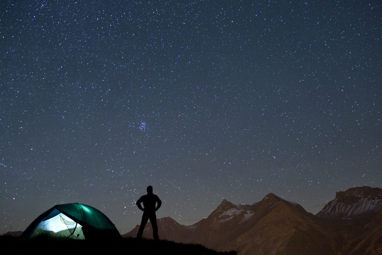 camping