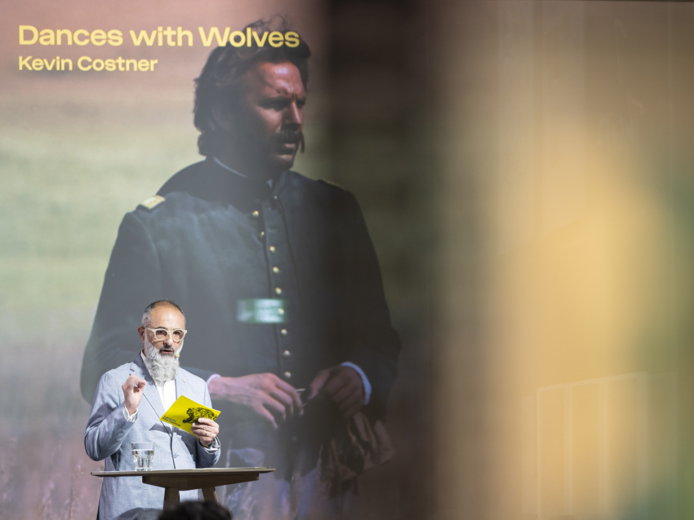 Locarno is set to feature 103 world premieres