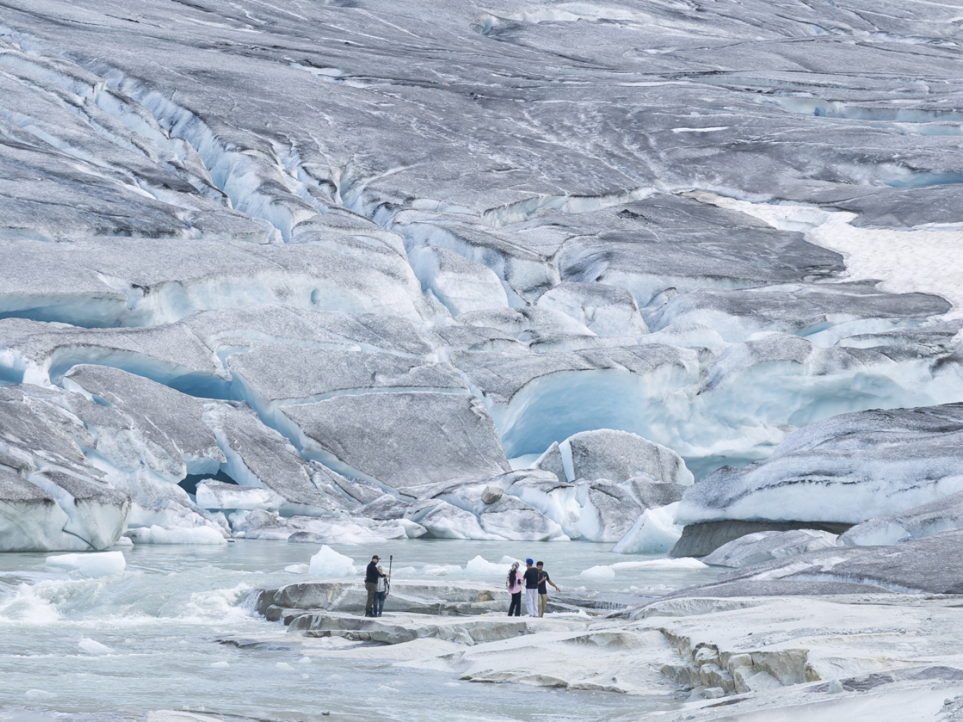 What has driven the cold spells of the last 12,000 years