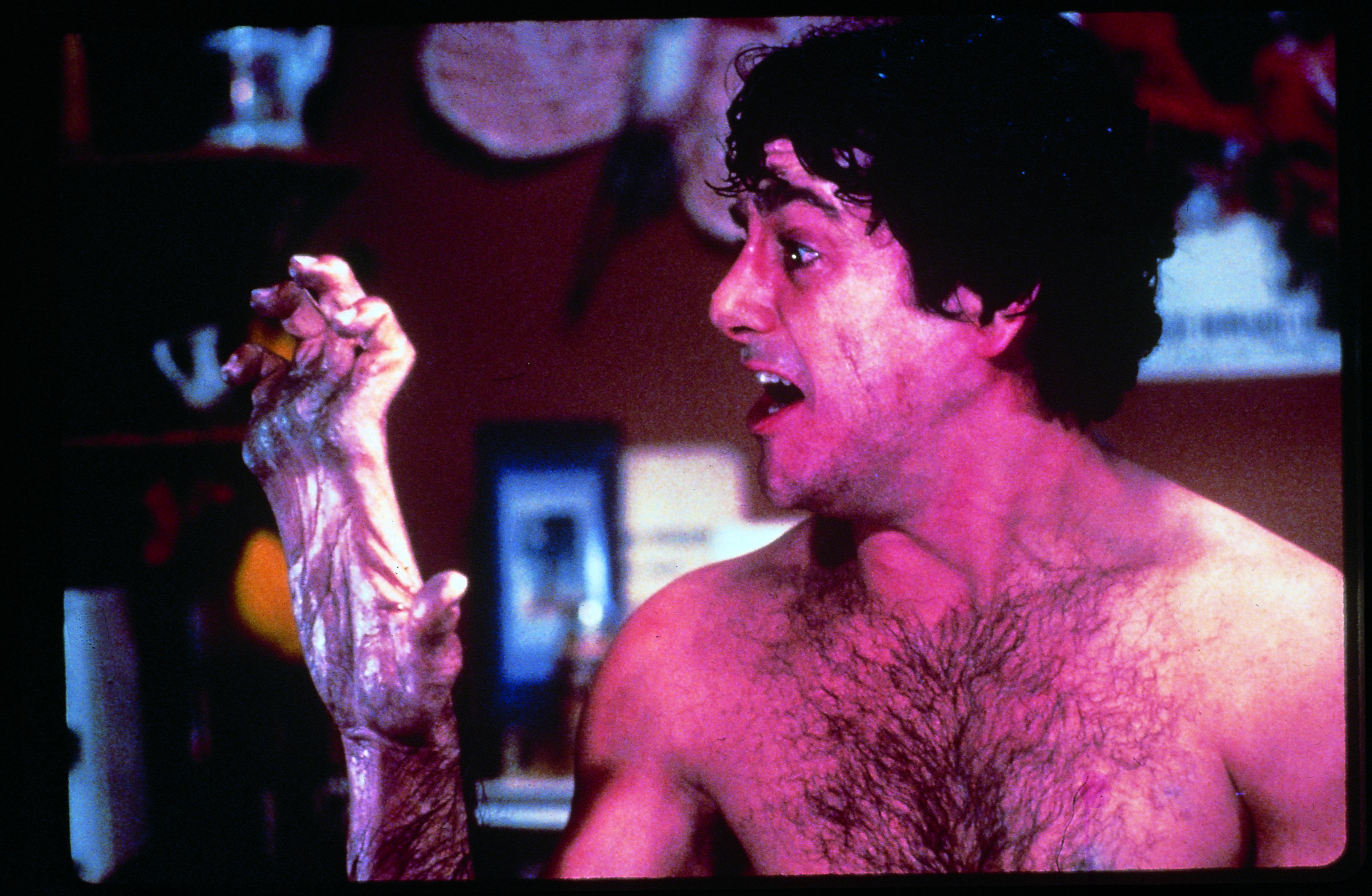 以及美国导演约翰·兰迪斯(John Landis)的《美国狼人在伦敦》(An American Werewolf in London, 1981)。