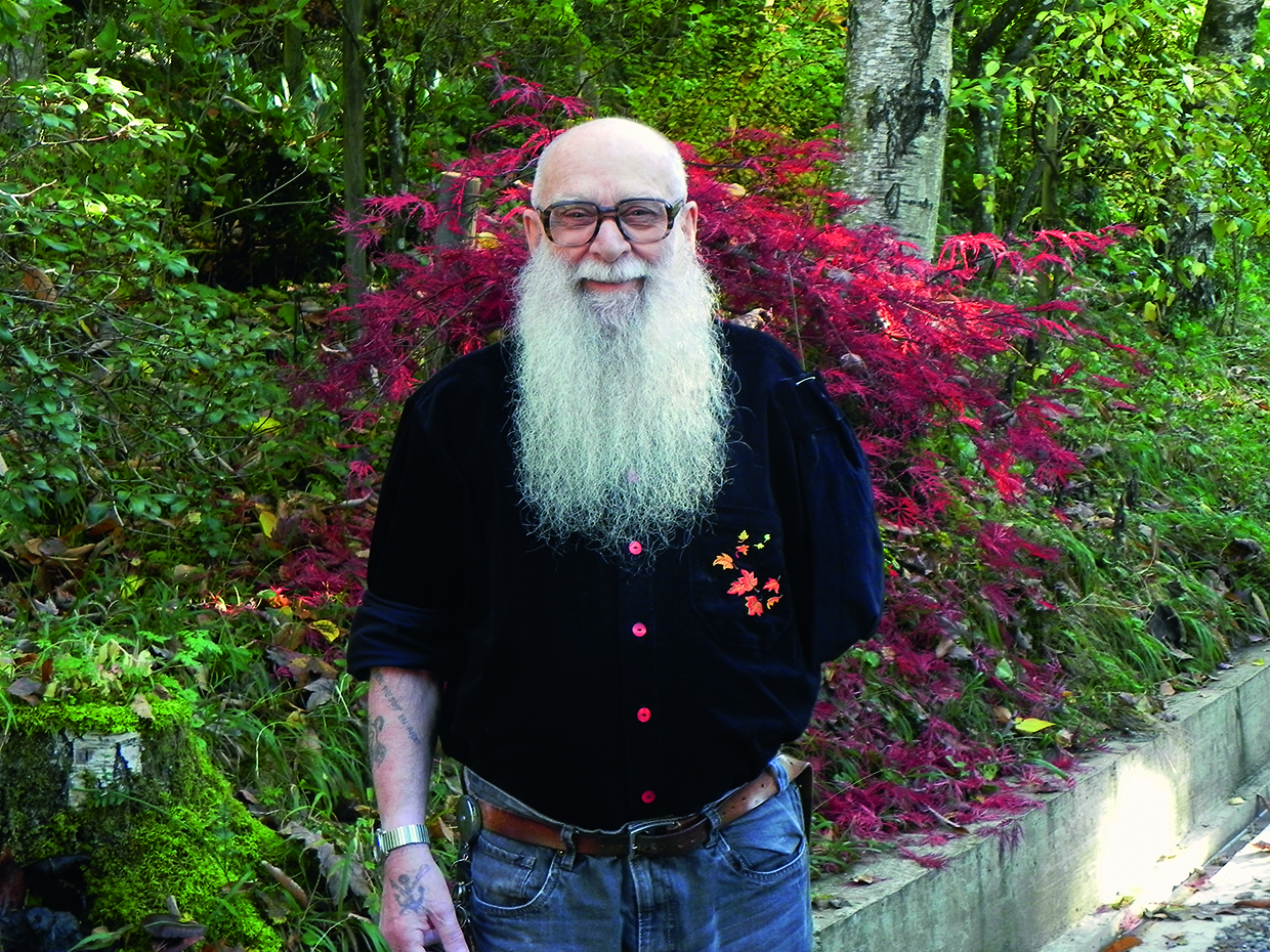 Qui est Billy Meier, le Suisse à l'origine des plus célèbres photos d'OVNIs?