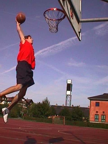 Castagnoli exceled in several sports before falling in love with wrestling.