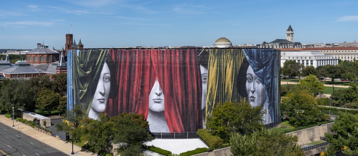 From graffiti on trains to the global art scene: Nicolas Party’s pastel revolution