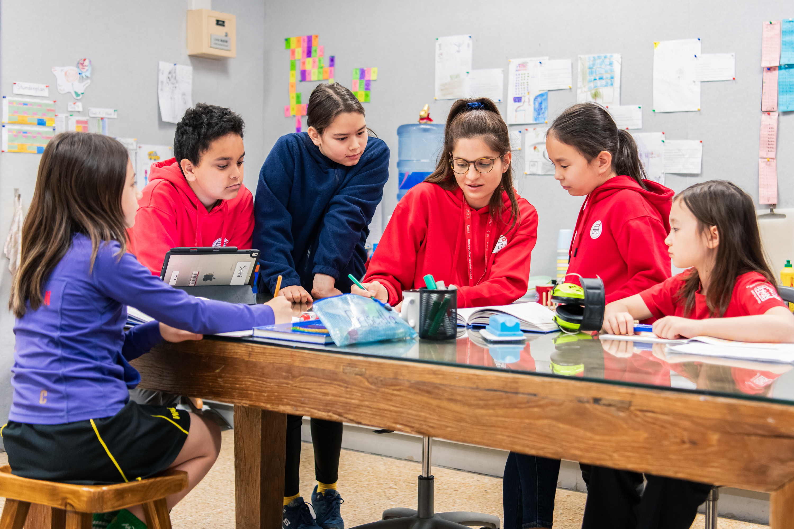 écoles suisses à l’étranger démocratie