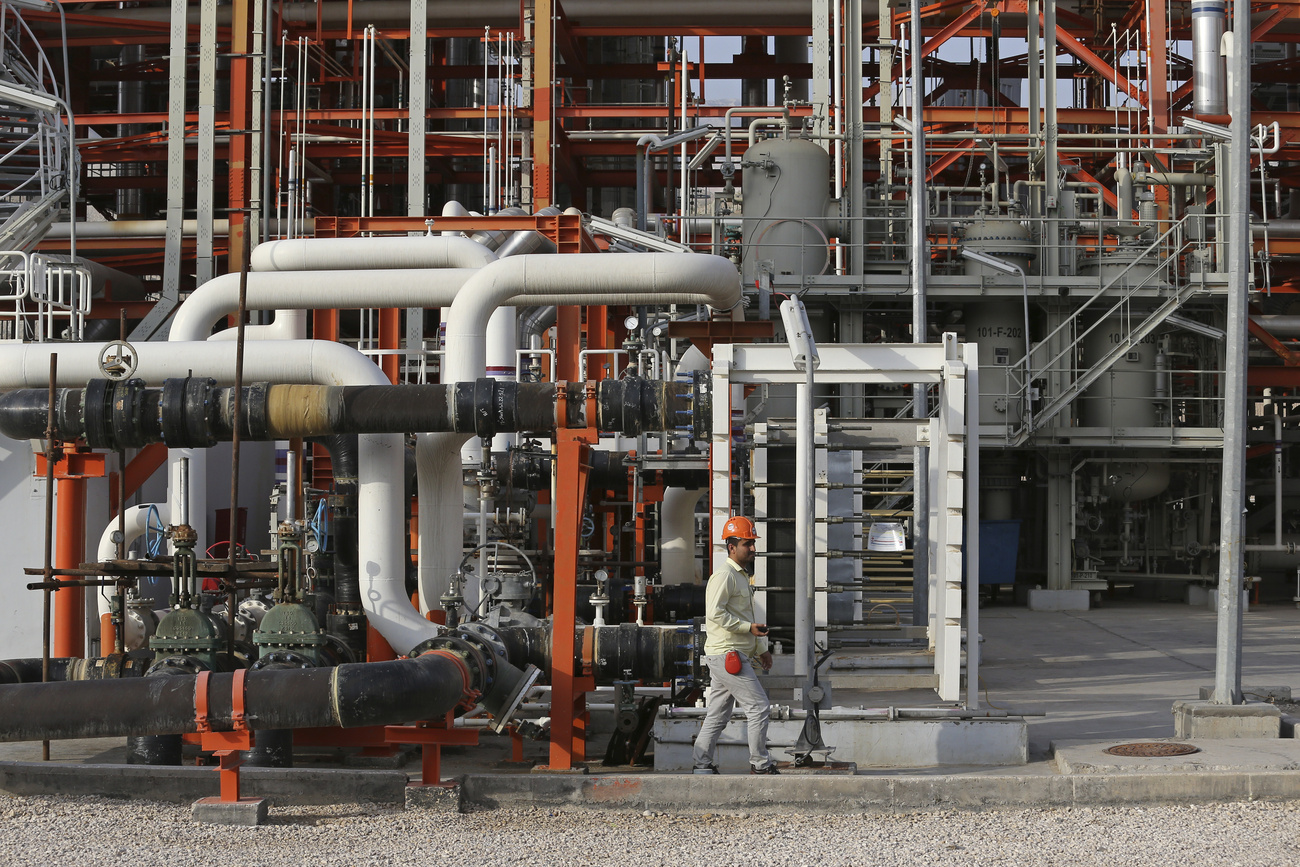 Oil and gas prices have inflated during the Middle East conflict