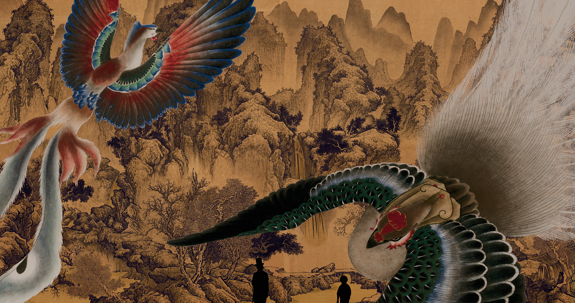 动画片《魔法星图》剧照。