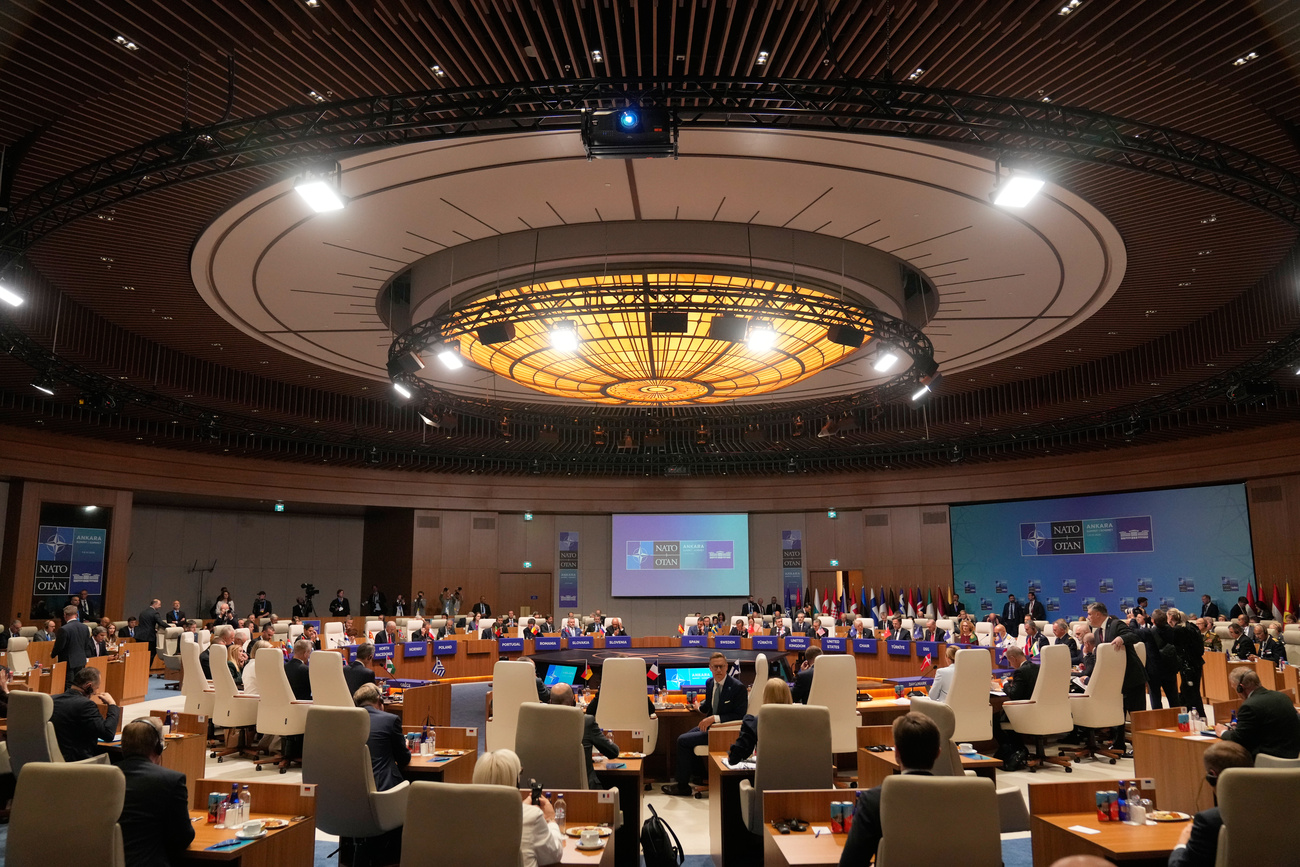 NATO is preparing for life without the US