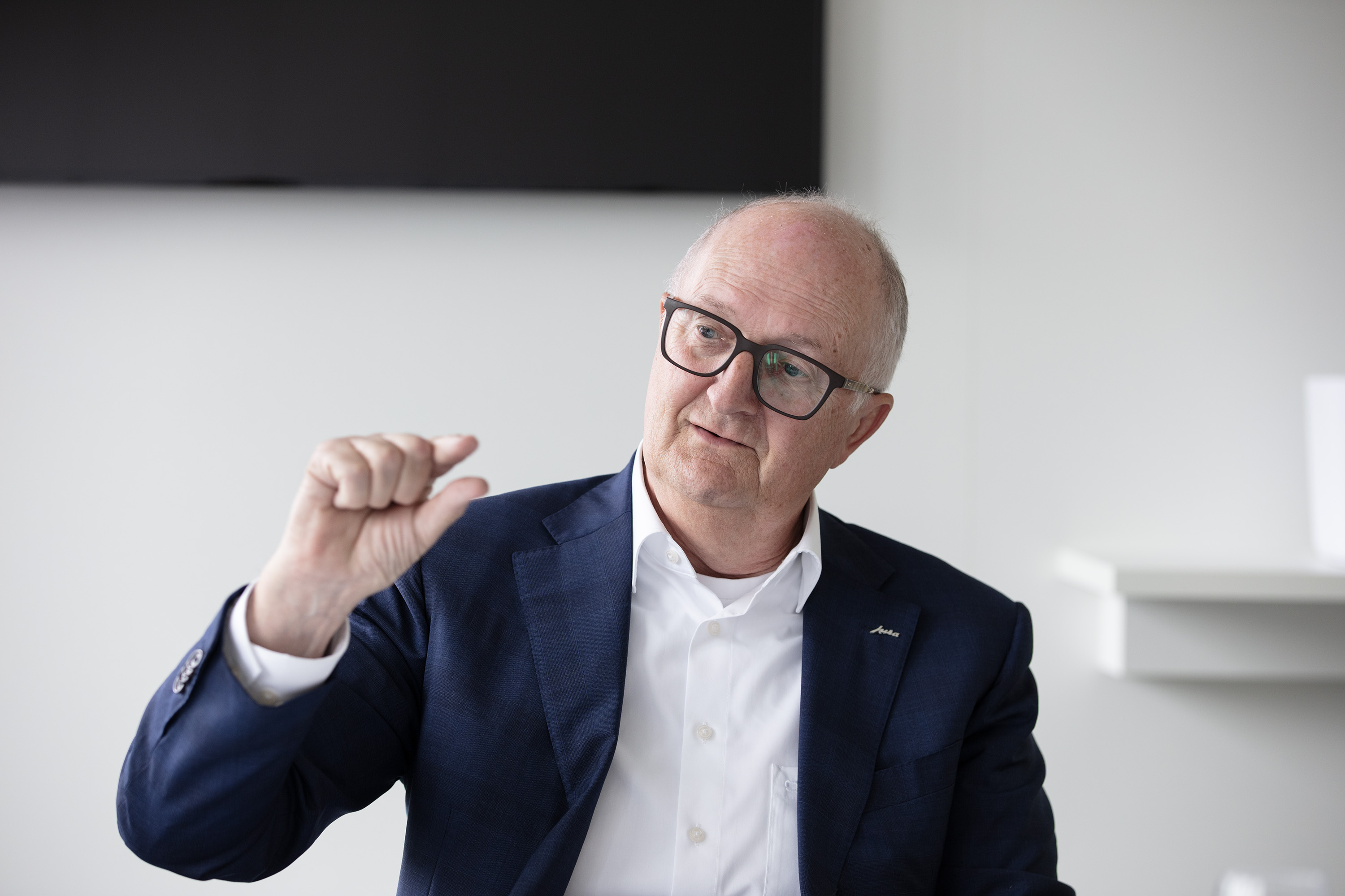 Probst im Interview