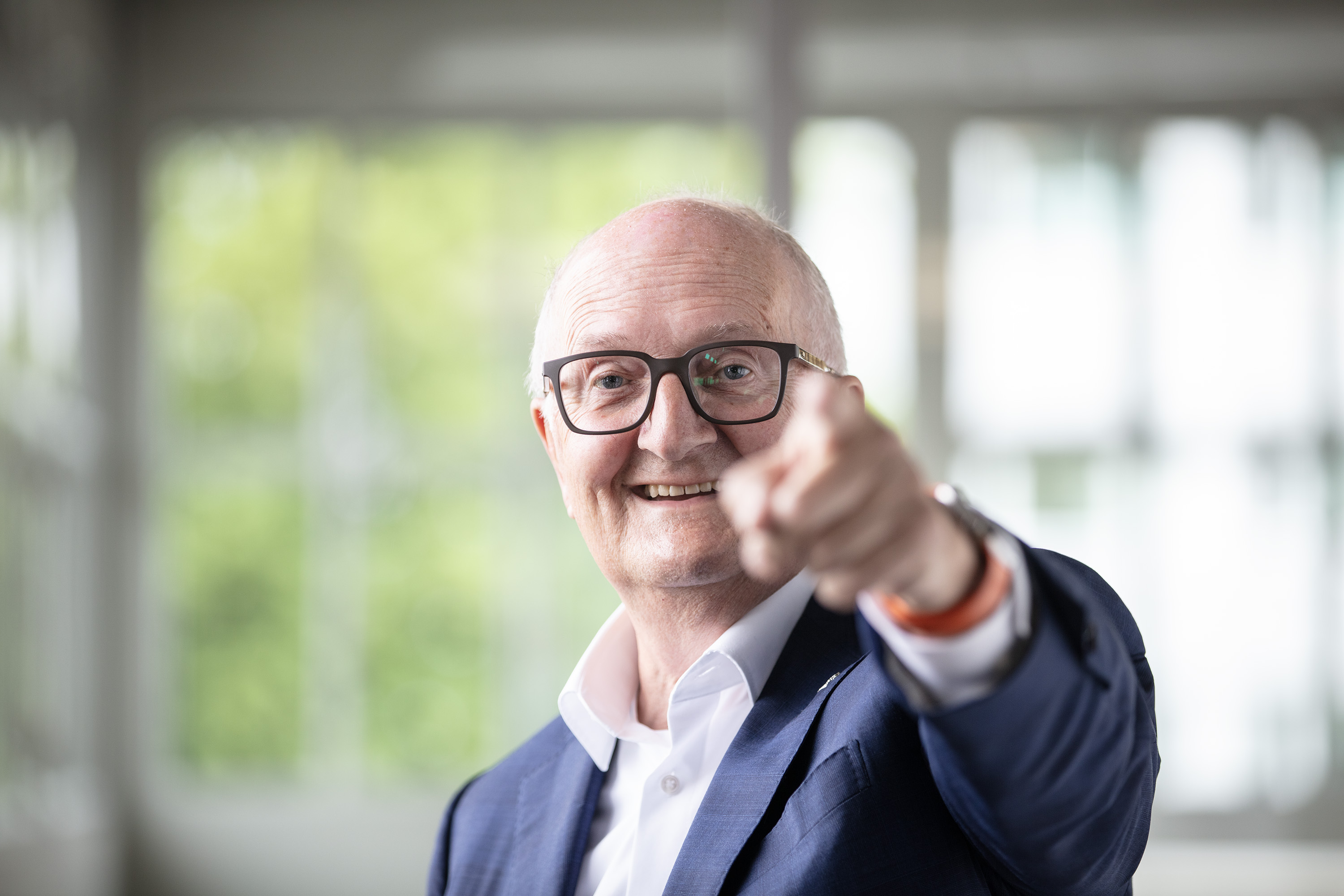 Probst zeigt