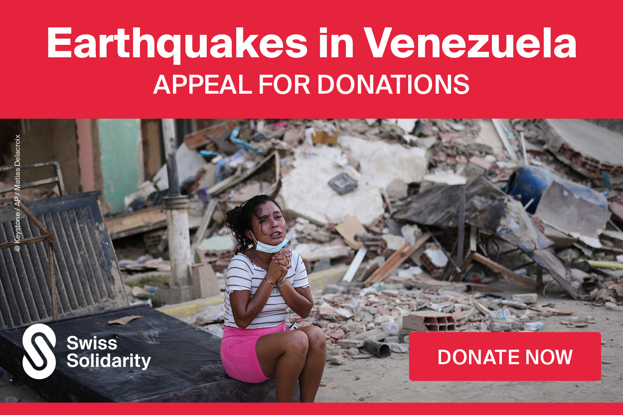 Collection for Venezuela