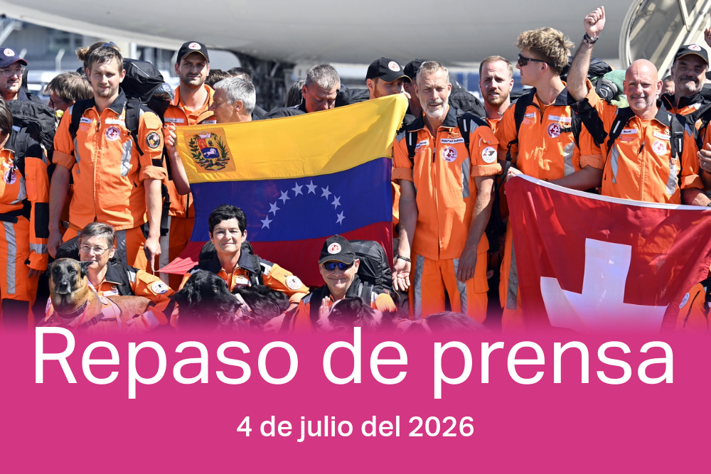 repaso de prensa