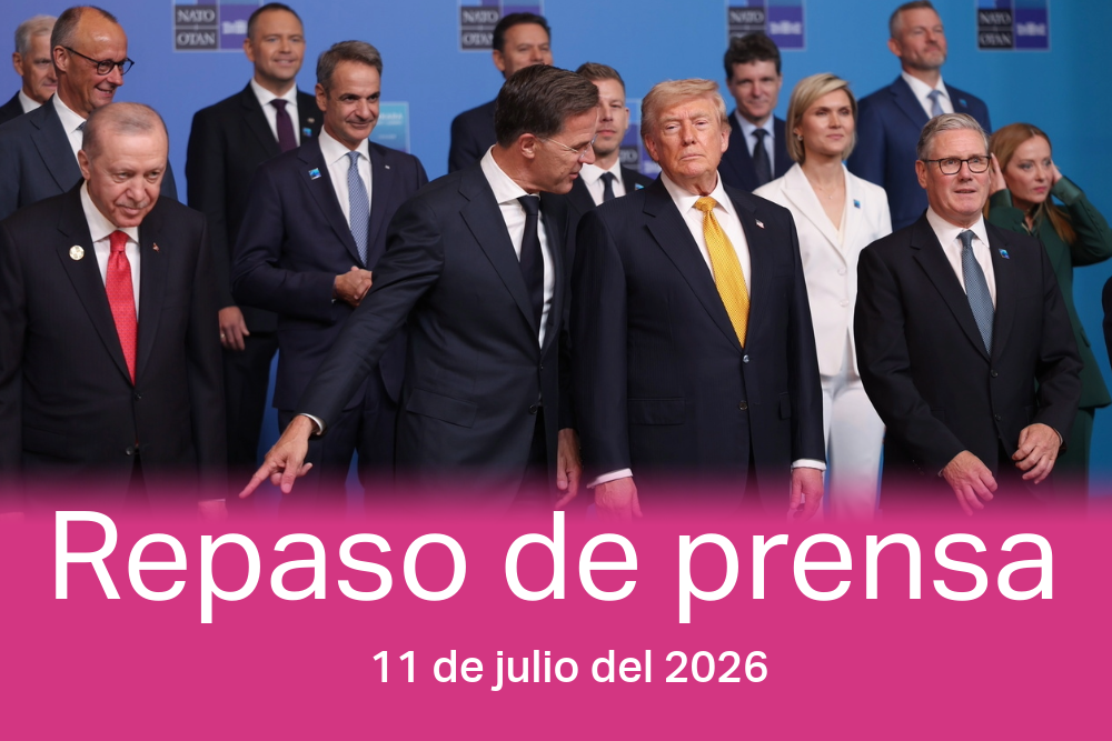 Repaso de prensa