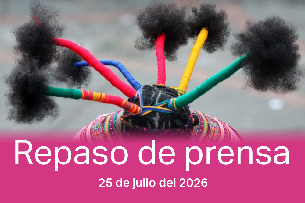 Repaso de prensa
