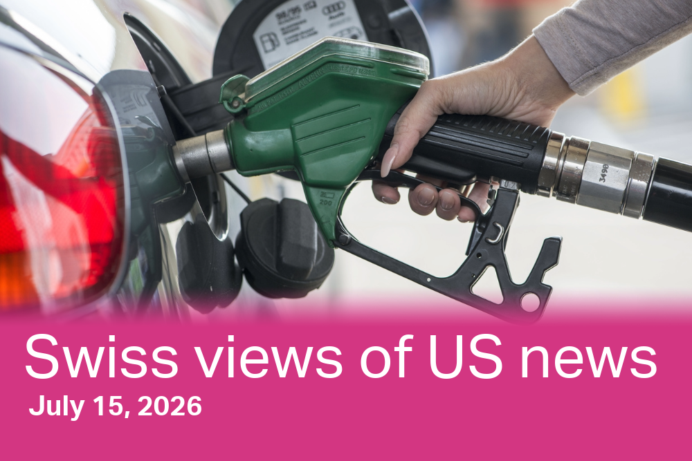 The Iran conflict is being felt at the petrol pumps