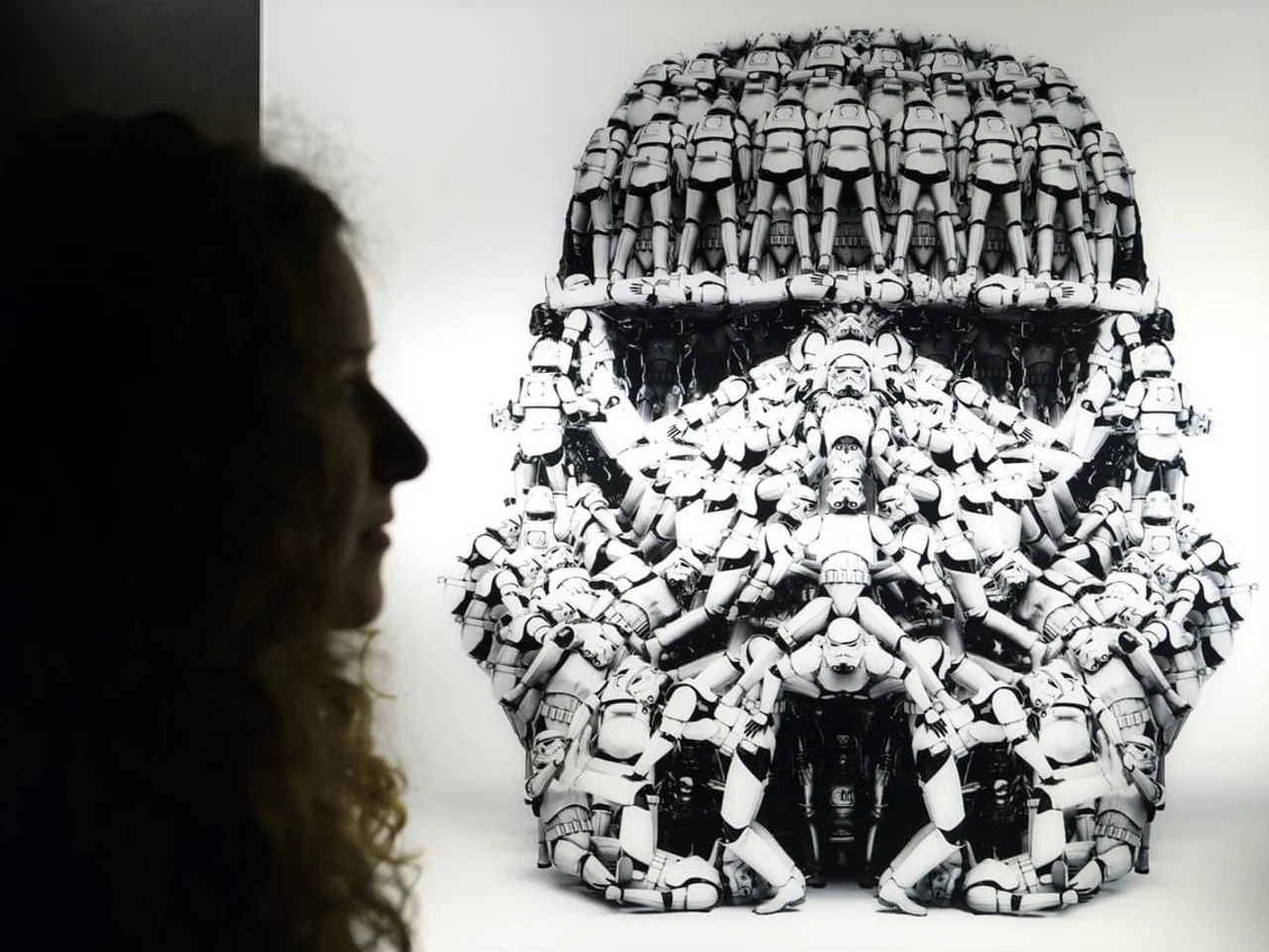 Vader head