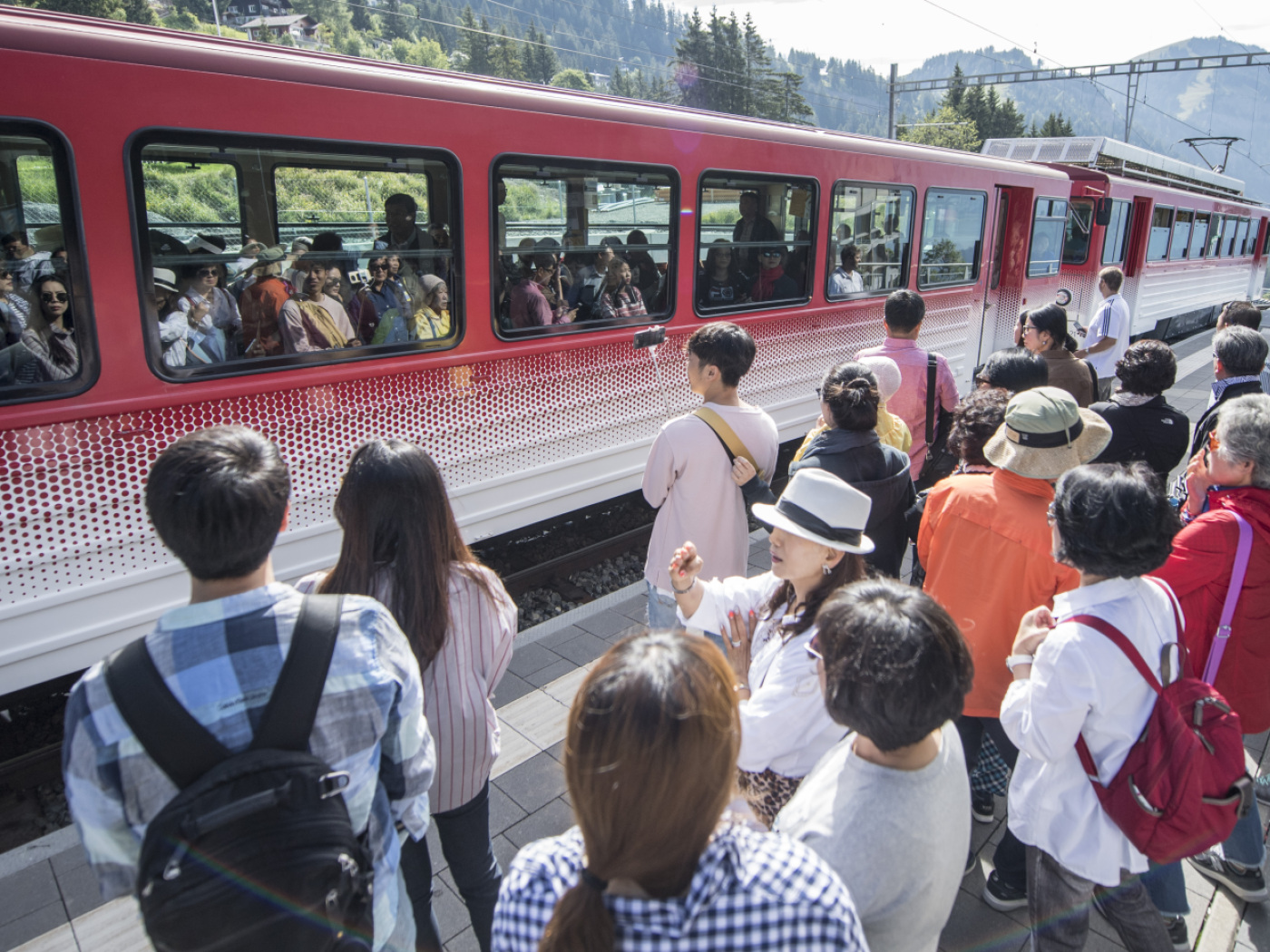 Ecco le regole per i turisti in Svizzera, arriva campagna "bon ton"