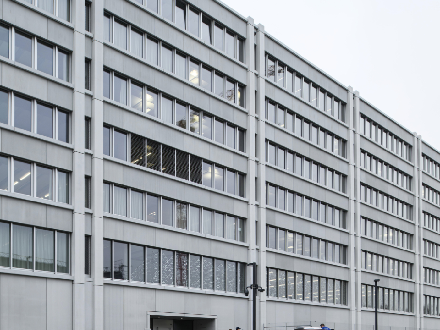facciata edificio ministero pubblico cantonale argoviese