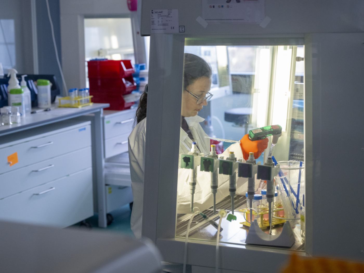 ABB and Roche join forces to revolutionise laboratories with robotics