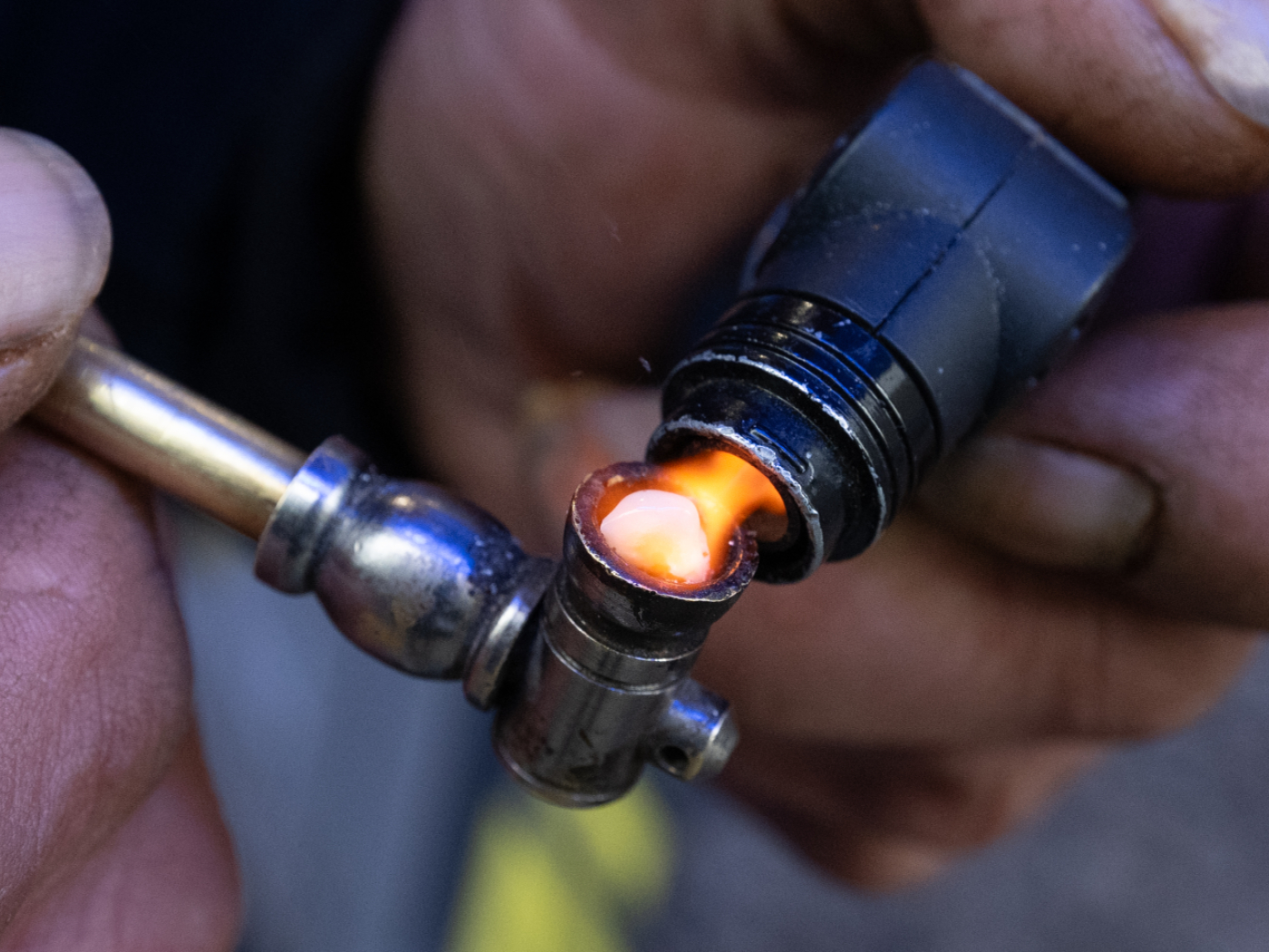 Open drug use in Zurich city centre is on the rise