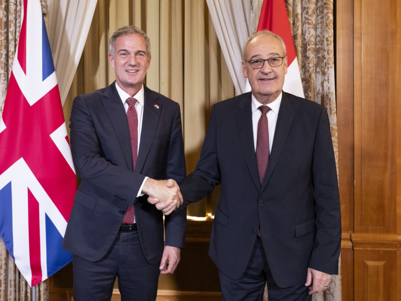 Switzerland and the United Kingdom agree on a trade deal