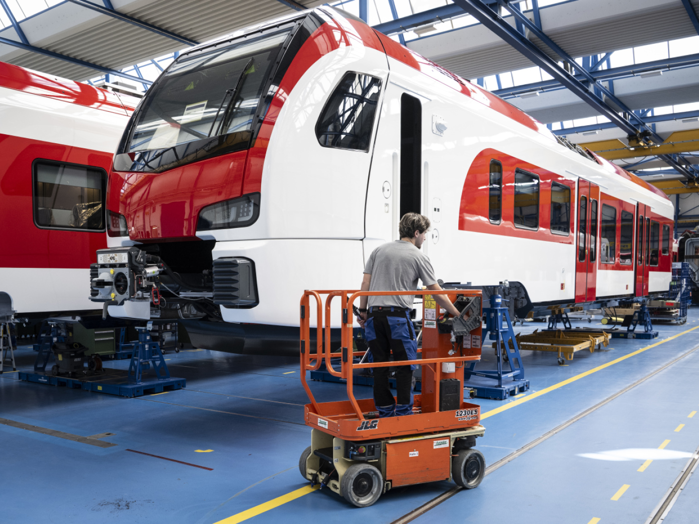Stadler hit by a cyberattack; 10 million demanded as ransom