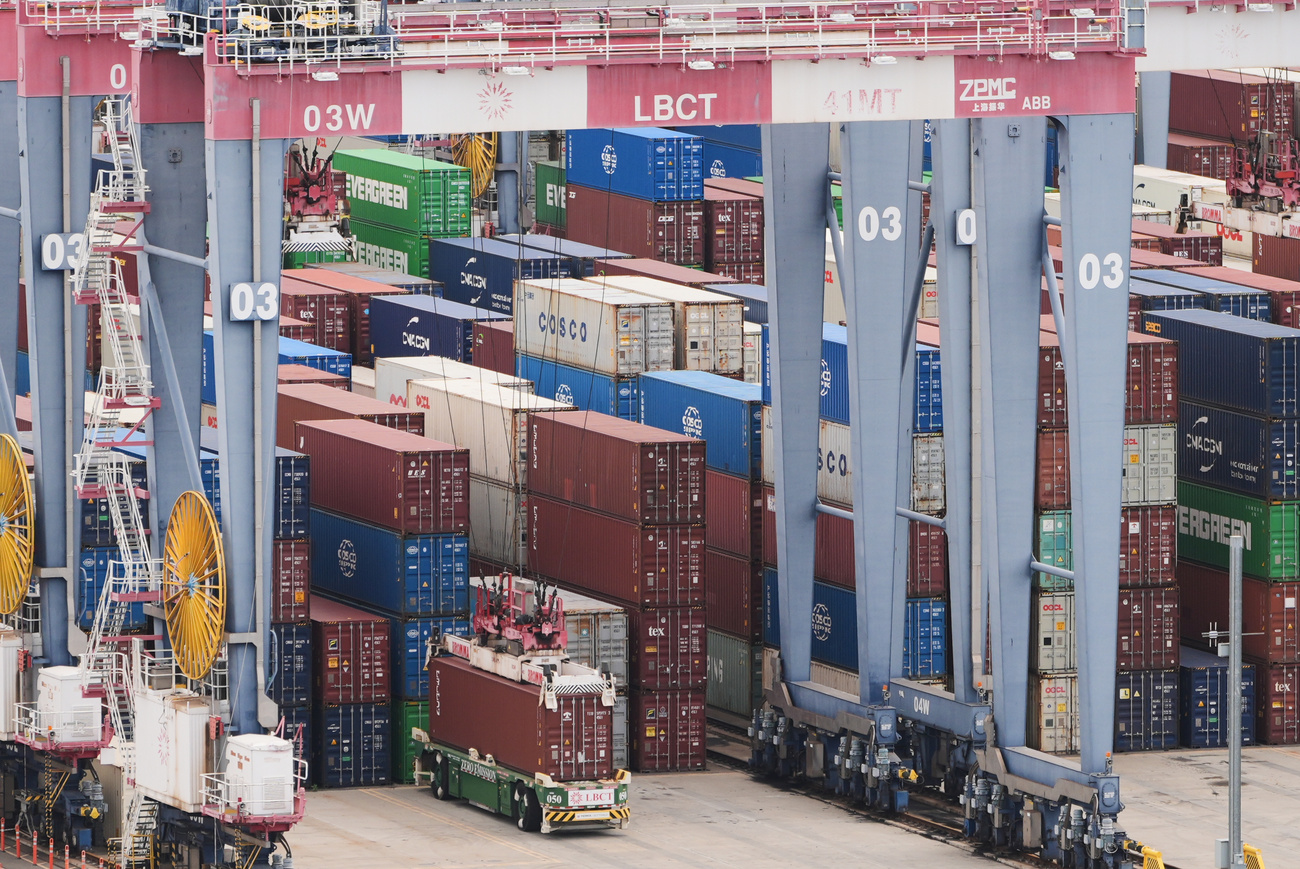 Global trade is reeling from tariffs