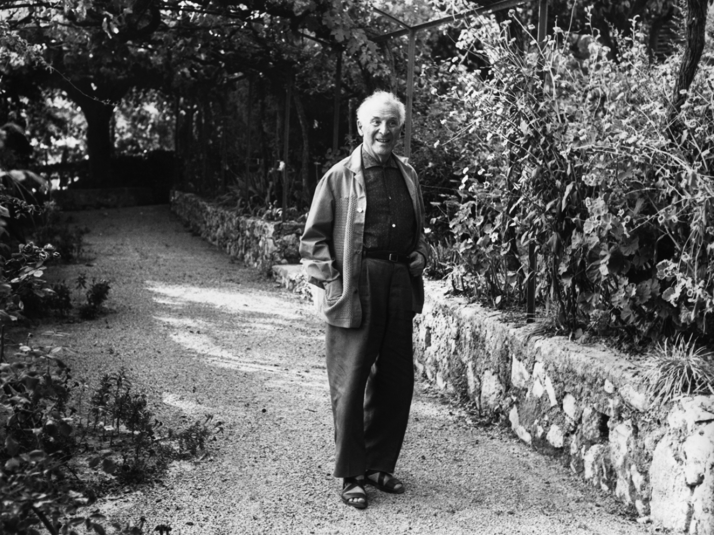 A Chagall painting that had been forgotten for twenty years in a warehouse is now on display at the museum