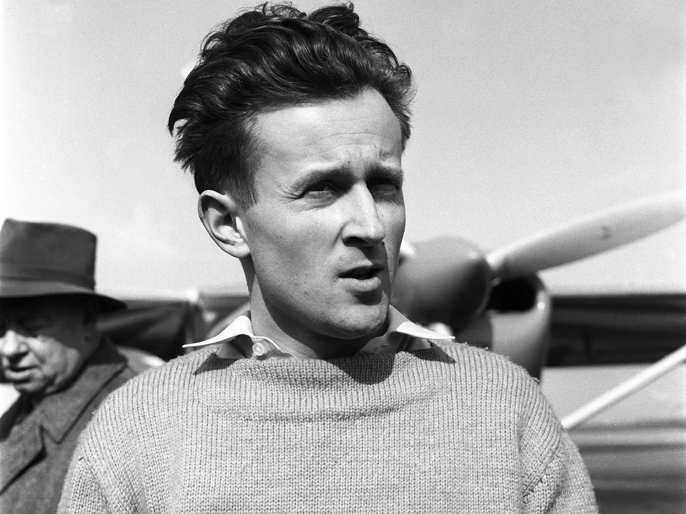 Mountaineering pioneer Max Eiselin has died aged 94