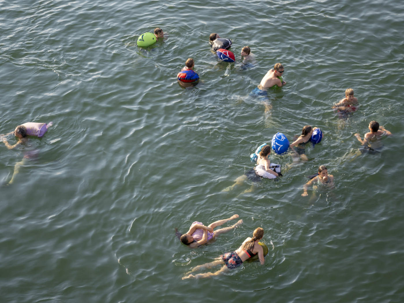 Daily temperature records are being broken one after the other